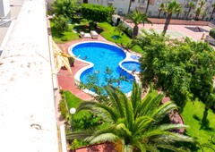Apartamento con piscina en zona Playa del Cura