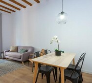 Apartamento de alquiler en Carrer de L'arc del Teatre, El Raval