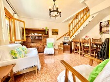 Casa adosada con 2 habitaciones amueblada en San Pedro del Pinatar