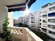 Piso en calle quevedo amplio apartamento a reformar en nueva andalucía a en Marbella