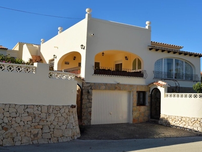 Casa-Chalet en Venta en Benimeit Alicante