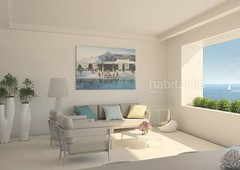 Apartamento en primera linea de mar en venta , malaga en Estepona