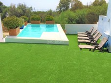 Chalet con 7 habitaciones amueblado con piscina y aire acondicionado en Marbella