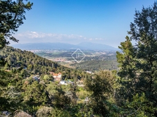 Parcela de 43,000 m² en venta en Vallromanes, Maresme