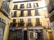 Apartamento en venta en Calle del Mesón de Paredes, 31, cerca de Calle del Oso en Embajadores-Lavapiés por 120.000 €