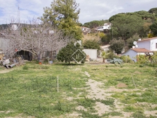 Parcela de 583 m² en venta en Cabrils, costa del Maresme