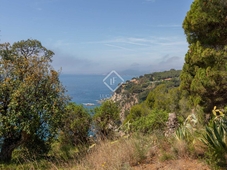 Parcela de 731m² en venta en Lloret de Mar / Tossa de Mar