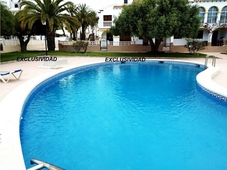 Venta de piso en San Miguel de Salinas de 1 habitación con terraza y piscina