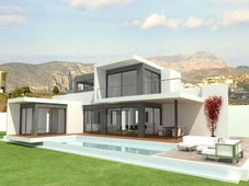 Chalet en venta en Cometa - Carrió, Calpe / Calp, Alicante