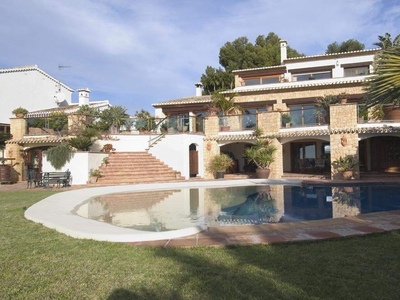 Chalet en venta en El Portet - Pla de Mar, Teulada-Moraira, Alicante