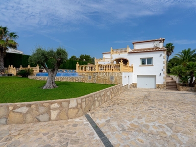 Chalet en venta en Javea / Xàbia, Alicante