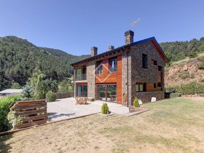 La Molina villa en venta