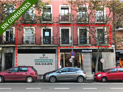 Local comercial en Alquiler en Madrid Madrid CIUDAD LINEAL