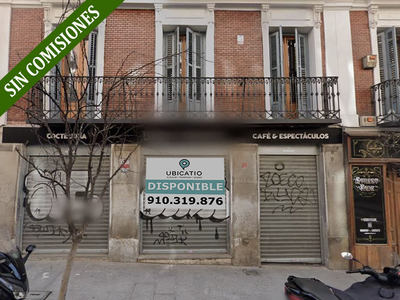 Local comercial en Alquiler en Madrid Madrid SOL