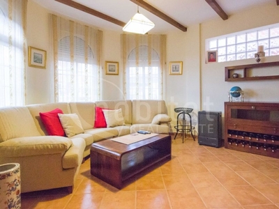 Los Montesinos villa en venta