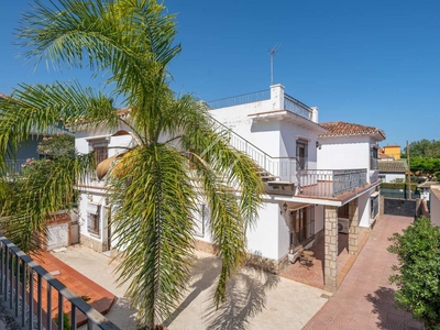 Málaga villa en venta