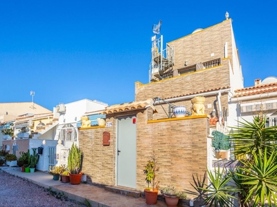 Torrevieja casa adosada en venta