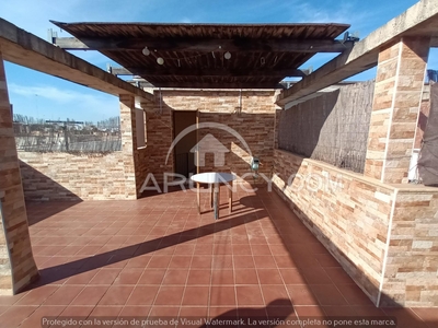 Venta de ático con terraza en Alcalá de Guadaíra, Mercadona Plaza de Toros