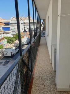 Venta de piso con terraza en Punta Umbría (Pueblo), Centro