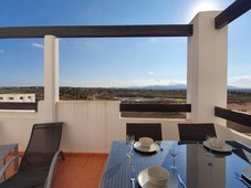 Venta Piso Alhama de Murcia. Piso de dos habitaciones Segunda planta con terraza