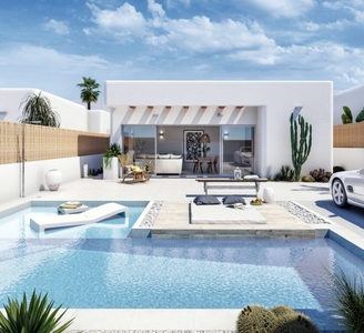 Casa-Chalet de Obra Nueva en Venta en San Fulgencio Alicante