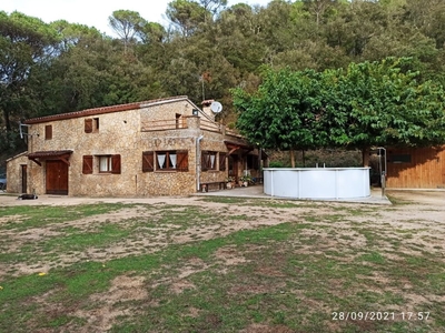 Casa-Chalet en Venta en Fogars De La Selva Barcelona