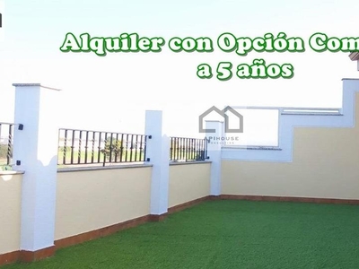 Casa o chalet de alquiler en Patrocinio - Nueva Talavera