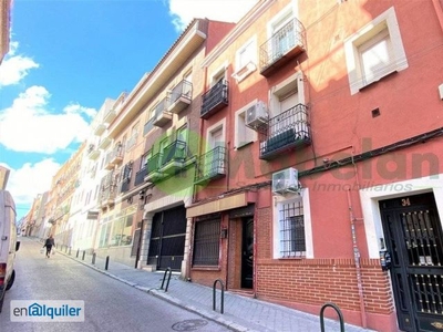 Madrid. Calle Antonio Zamora. Piso bajo, 22m2, 1 dormitorio