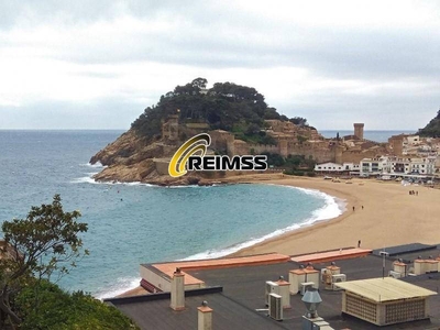 Venta Piso Tossa de Mar. Piso de tres habitaciones Buen estado sexta planta