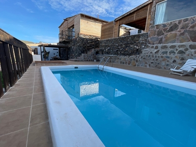 Alquiler de casa con piscina en Lomo Gordo (San Bartolomé de Tirajana), Montaña la Data
