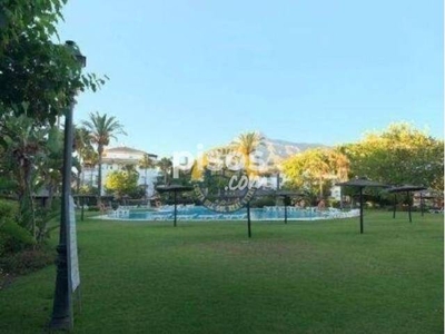 Apartamento en alquiler en Nueva Andalucia