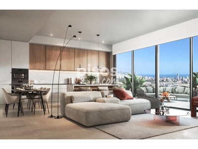 Apartamento en venta en Avenida Camino de l'Alfàs