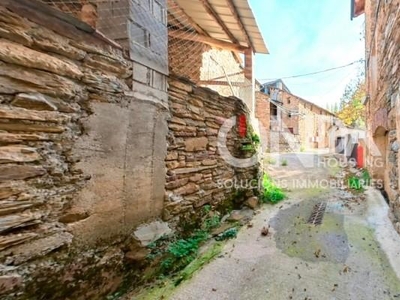 Casa con terreno en Torre de Cabdella