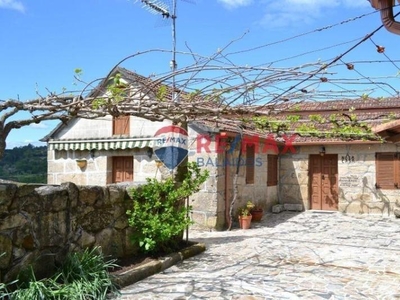 Casa en Covelo