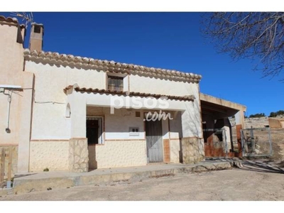 Finca rústica en venta en Calle Calle